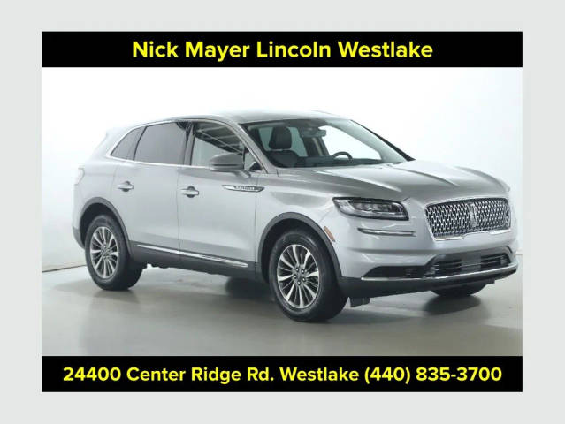 2022 Lincoln Nautilus Standard AWD photo