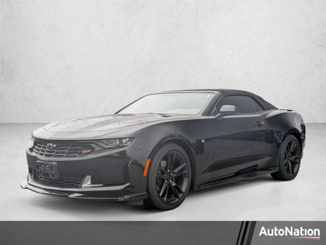 2023 Chevrolet Camaro 1LT RWD photo