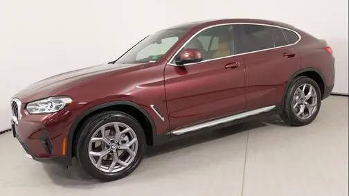 2023 BMW X4 xDrive30i AWD photo