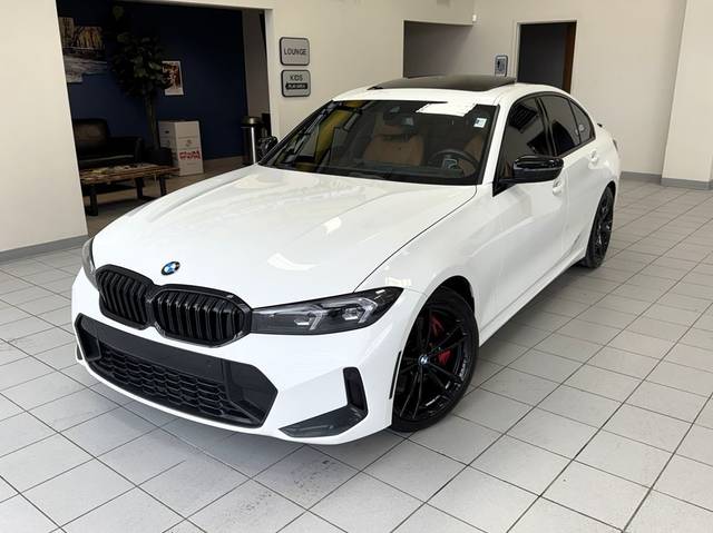 2023 BMW 3 Series 330i xDrive AWD photo