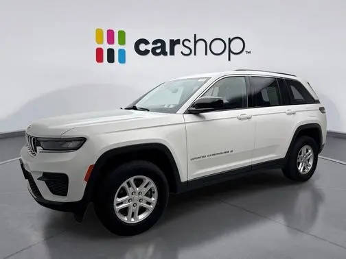 2023 Jeep Grand Cherokee Laredo 4WD photo