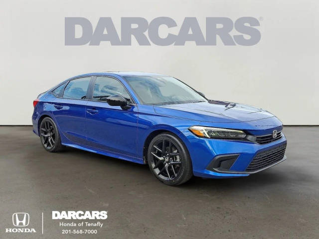 2023 Honda Civic Sport FWD photo
