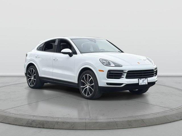 2023 Porsche Cayenne Coupe Platinum Edition AWD photo