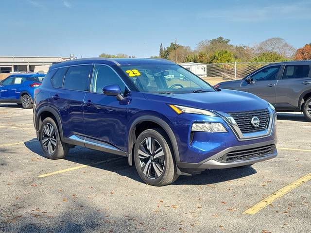2023 Nissan Rogue SL AWD photo