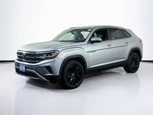 2023 Volkswagen Atlas Cross Sport 3.6L V6 SE w/Technology AWD photo