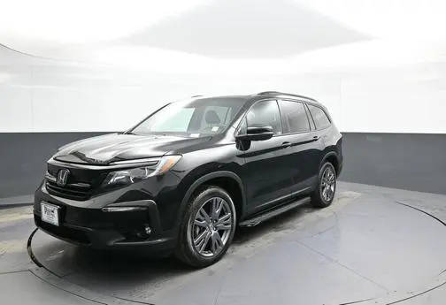 2022 Honda Pilot Sport AWD photo
