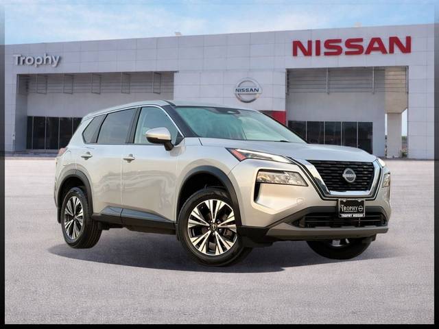 2023 Nissan Rogue SV AWD photo