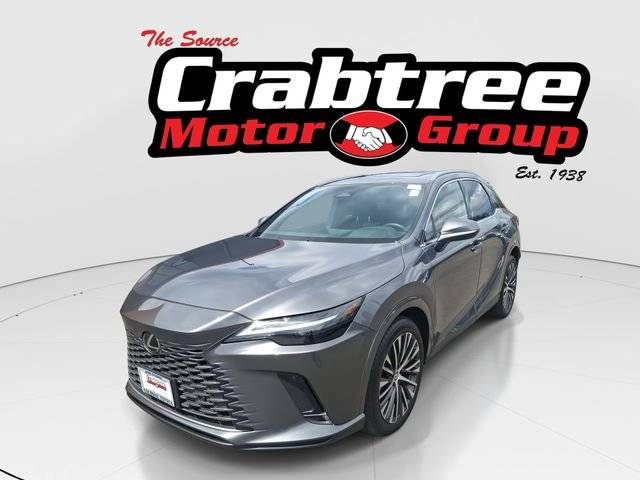 2023 Lexus RX RX 350 Premium FWD photo