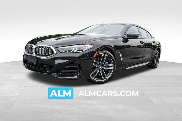 2023 BMW 8 Series 840i AWD photo