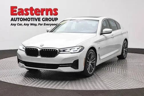 2023 BMW 5 Series 530e xDrive AWD photo