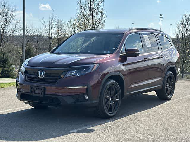 2022 Honda Pilot Special Edition AWD photo