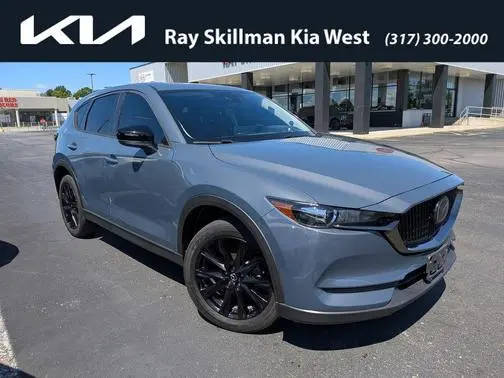 2021 Mazda CX-5 Carbon Edition AWD photo