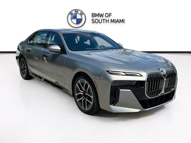 2023 BMW 7 Series 740i RWD photo