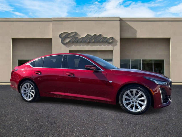 2023 Cadillac CT5 Luxury RWD photo