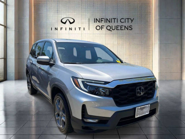 2022 Honda Passport EX-L AWD photo