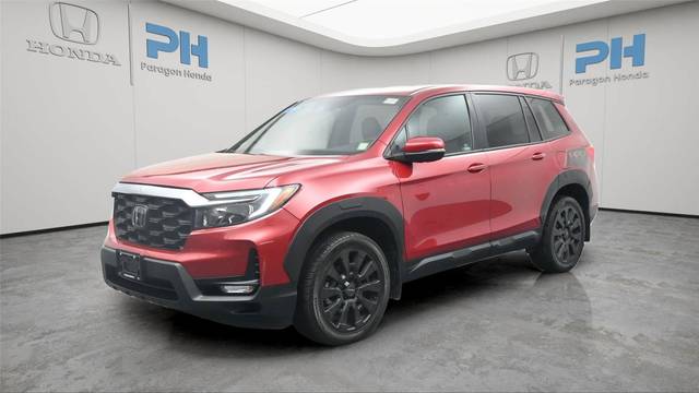 2022 Honda Passport EX-L AWD photo