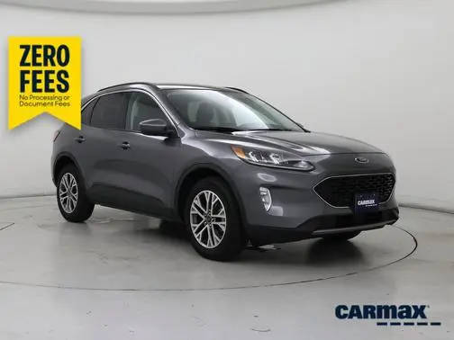 2022 Ford Escape SEL AWD photo