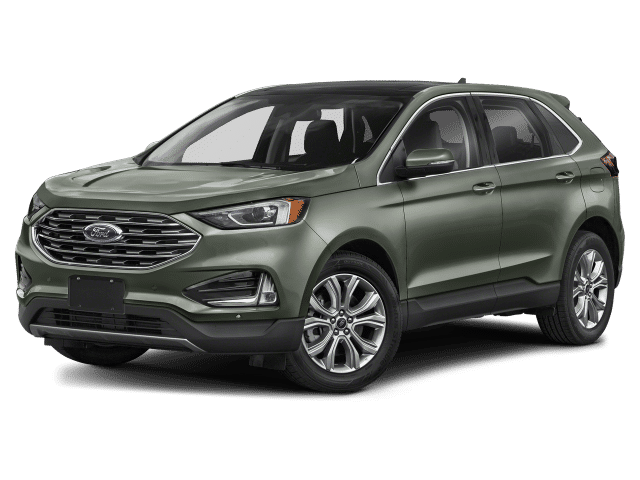 2022 Ford Edge Titanium AWD photo