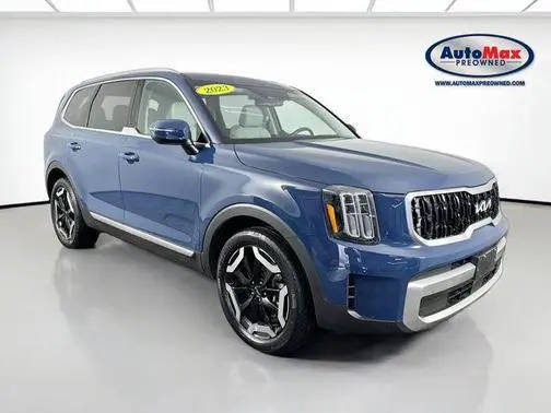 2023 Kia Telluride EX AWD photo