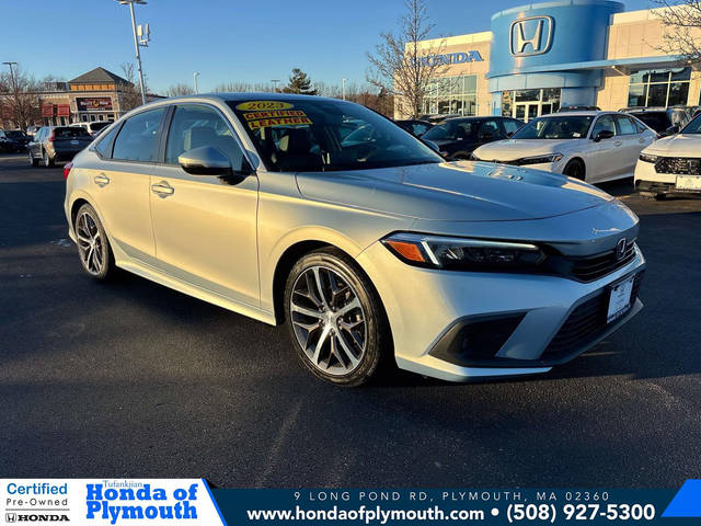 2023 Honda Civic Touring FWD photo