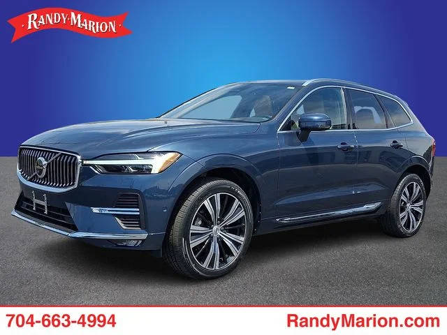2023 Volvo XC60 Ultimate Bright Theme AWD photo