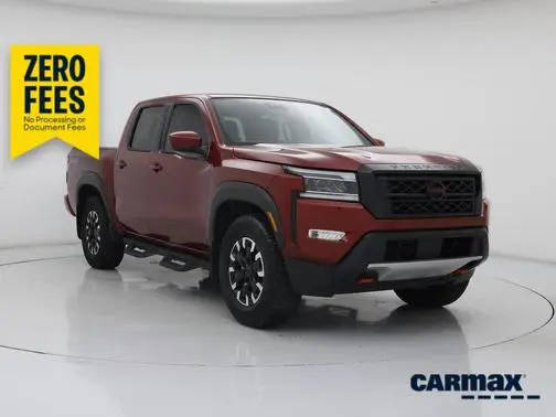 2023 Nissan Frontier PRO-X RWD photo