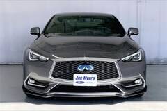 2022 Infiniti Q60 LUXE RWD photo