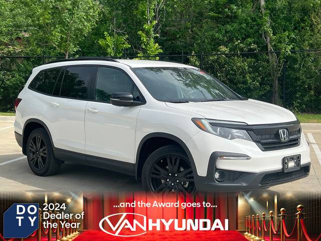 2022 Honda Pilot Sport AWD photo