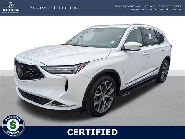 2023 Acura MDX w/Technology Package AWD photo