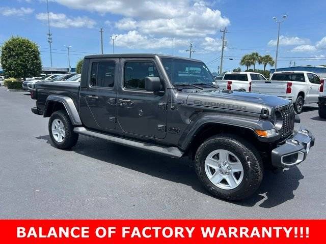 2023 Jeep Gladiator Sport S 4WD photo