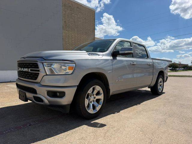 2022 Ram 1500 Lone Star 4WD photo