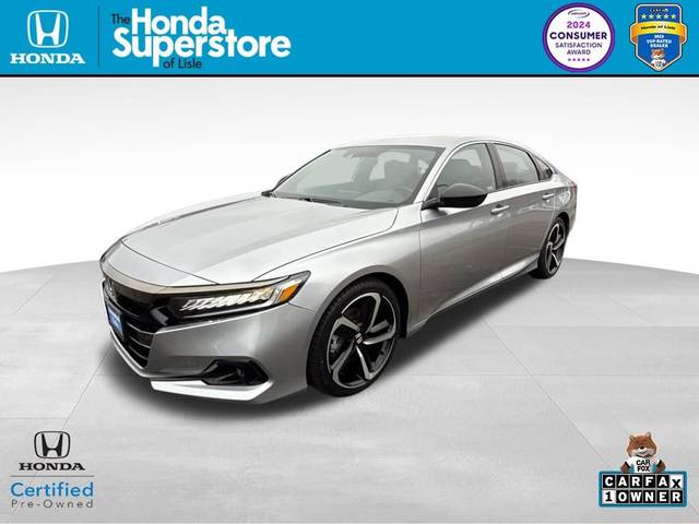 2022 Honda Accord Sport FWD photo