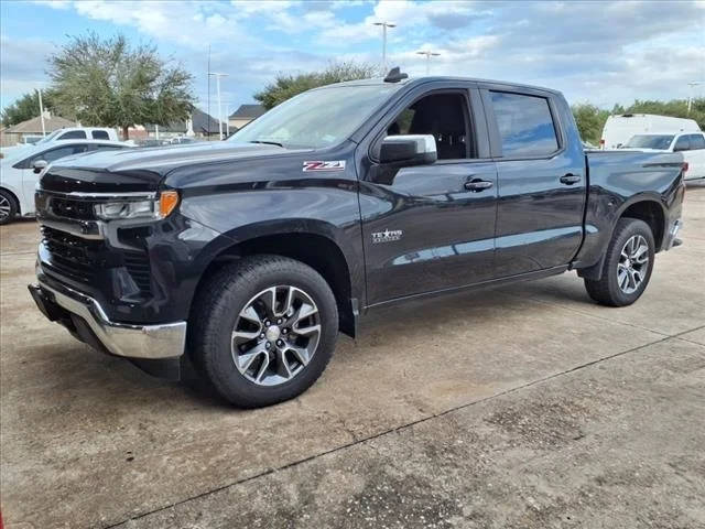 2022 Chevrolet Silverado 1500 LT 4WD photo