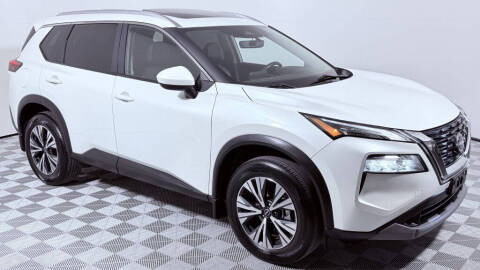 2023 Nissan Rogue SV AWD photo