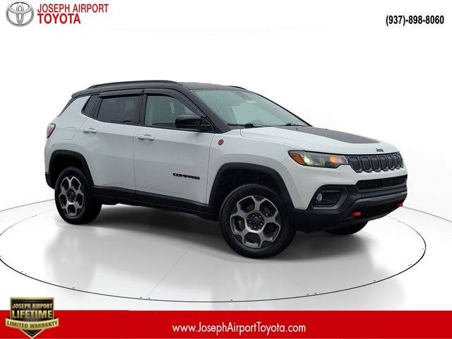 2022 Jeep Compass Trailhawk 4WD photo