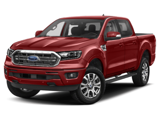 2022 Ford Ranger LARIAT 4WD photo