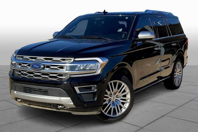 2022 Ford Expedition Platinum 4WD photo