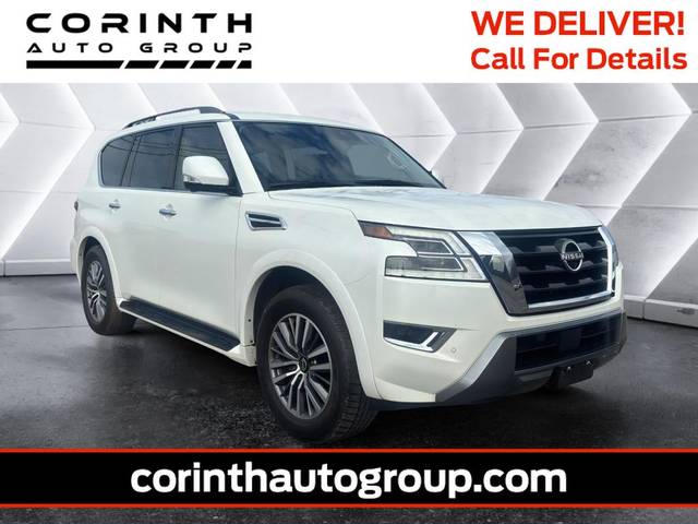 2023 Nissan Armada SL 4WD photo