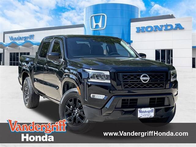 2023 Nissan Frontier SV RWD photo