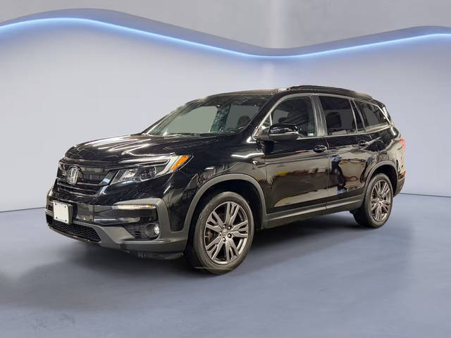 2022 Honda Pilot Sport AWD photo