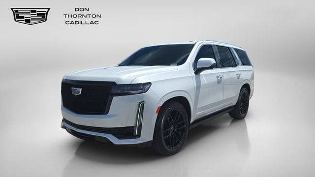 2023 Cadillac Escalade 4WD Premium Luxury Platinum 4WD photo