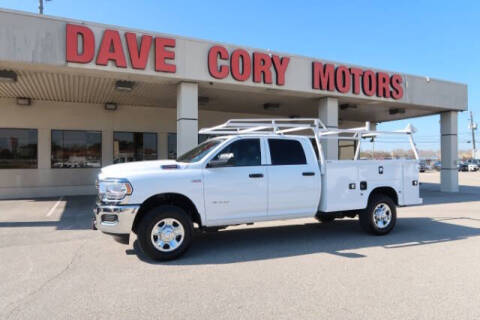 2022 Ram 2500 Tradesman 4WD photo