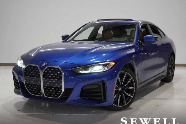 2023 BMW 4 Series Gran Coupe 430i xDrive AWD photo