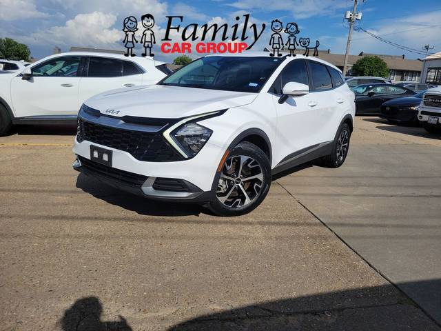 2023 Kia Sportage EX FWD photo