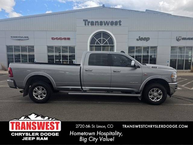 2022 Ram 3500 Laramie 4WD photo
