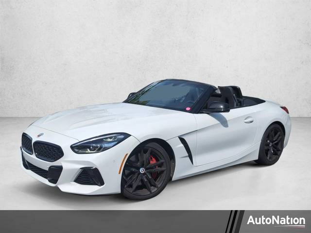 2022 BMW Z4 sDriveM40i RWD photo