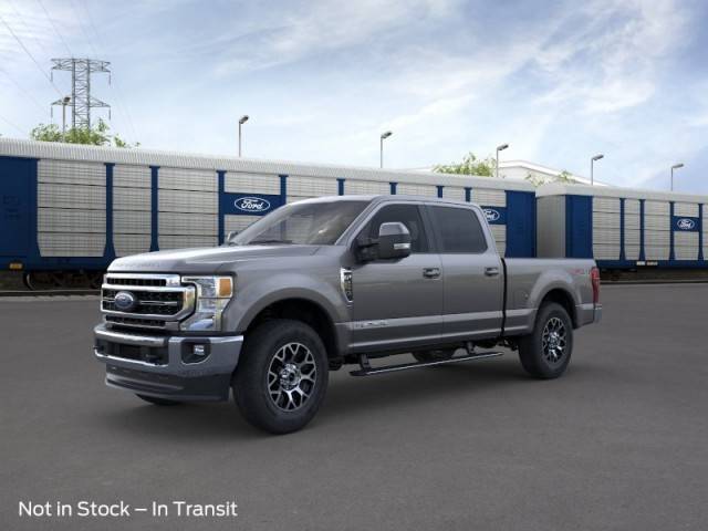 2022 Ford F-250 Super Duty LARIAT 4WD photo