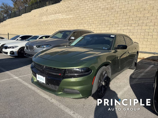 2022 Dodge Charger SXT RWD photo