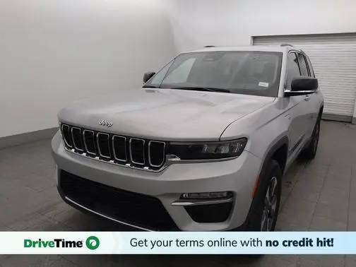 2022 Jeep Grand Cherokee  4WD photo