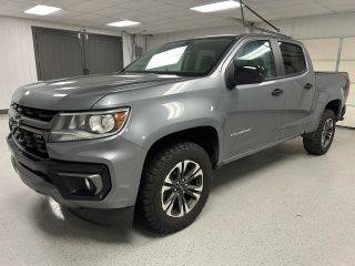 2022 Chevrolet Colorado 4WD Z71 4WD photo